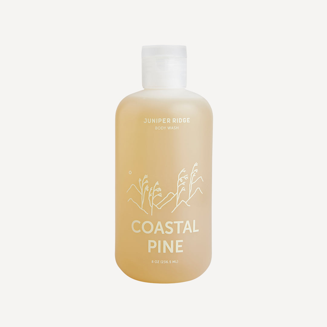 Juniper Ridge Body Wash - Coastal Pine 8oz (237ml)