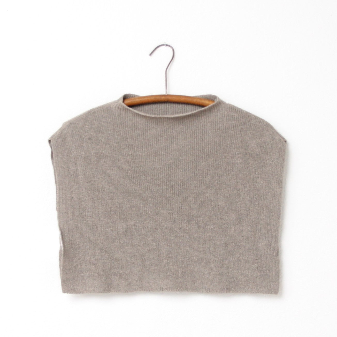 Evam Eva Dry Cotton Snood - Mocha