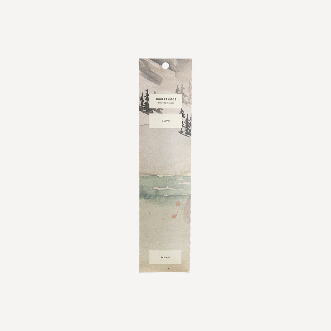Juniper Ridge Incense - Cedar