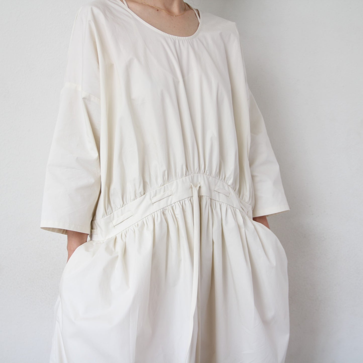 Black Crane Balloon Jumpsuits - Cloud