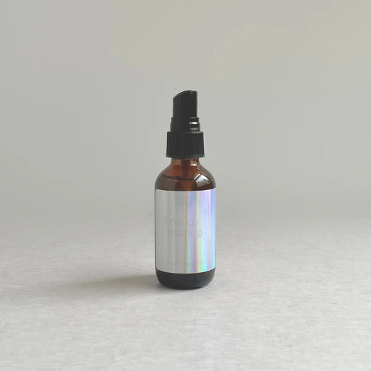 Energy Clearing Aromatherapy Mist 4oz (118ml)