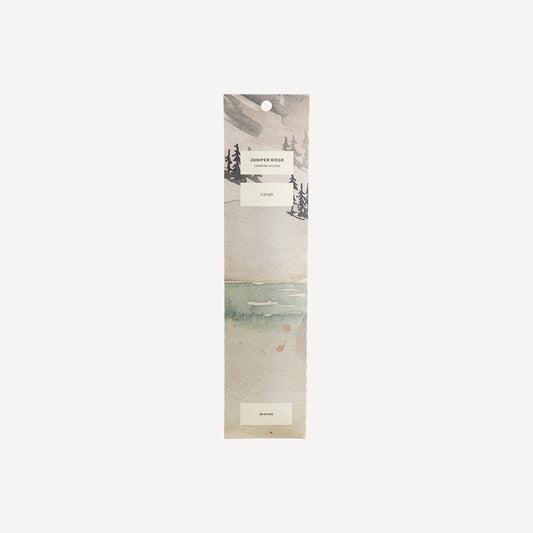 Juniper Ridge Incense - Cedar